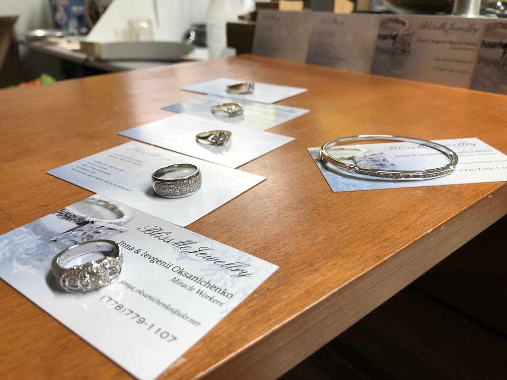 BlissMe Jewelry | 34130 Old Yale Rd #9, Abbotsford, BC V2S 0E6, Canada | Phone: (778) 779-1107