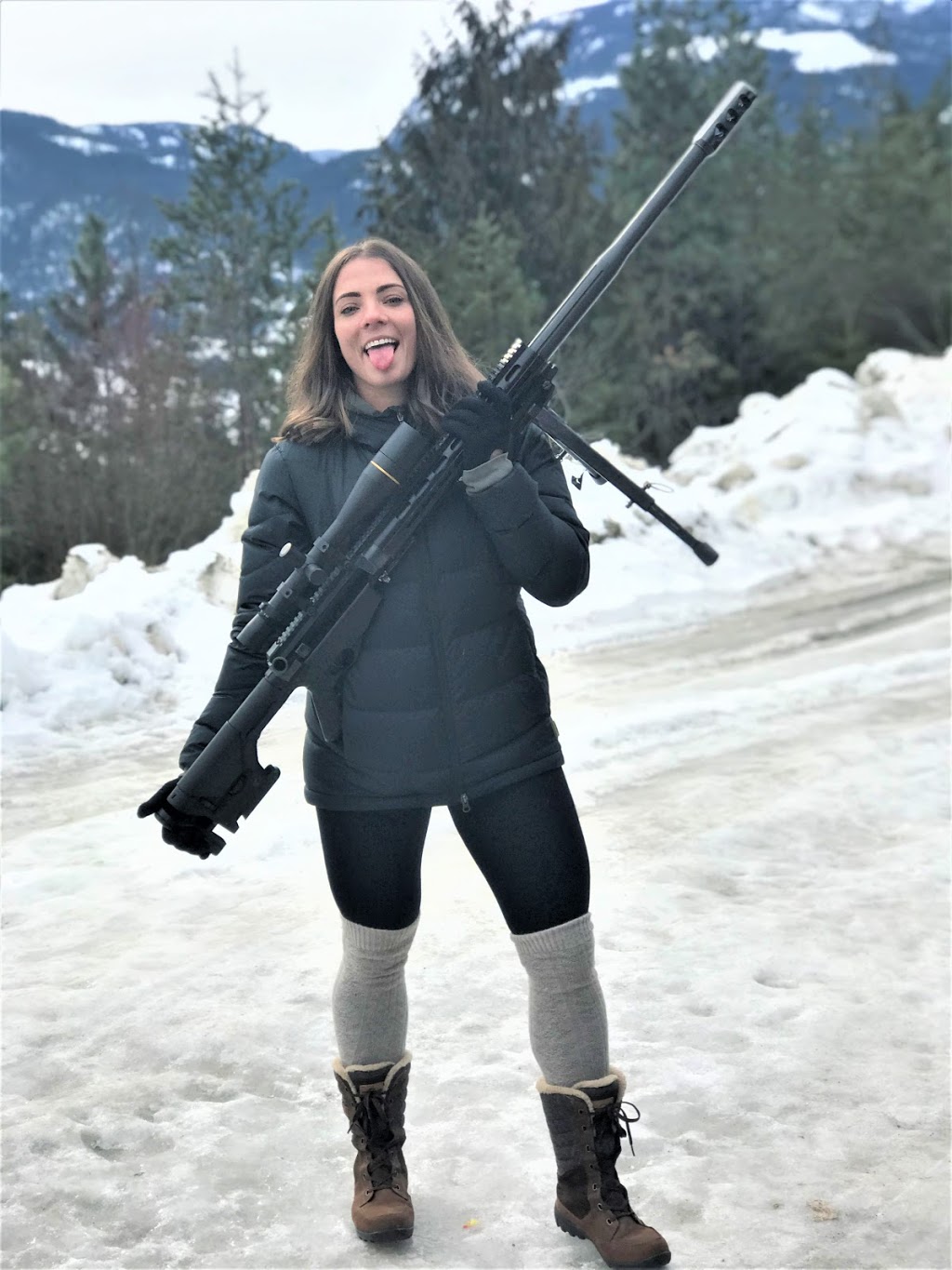 Whistler Shooting Adventures | Sea-to-Sky Hwy, Pemberton, BC V0N 2L1, Canada | Phone: (604) 935-8778