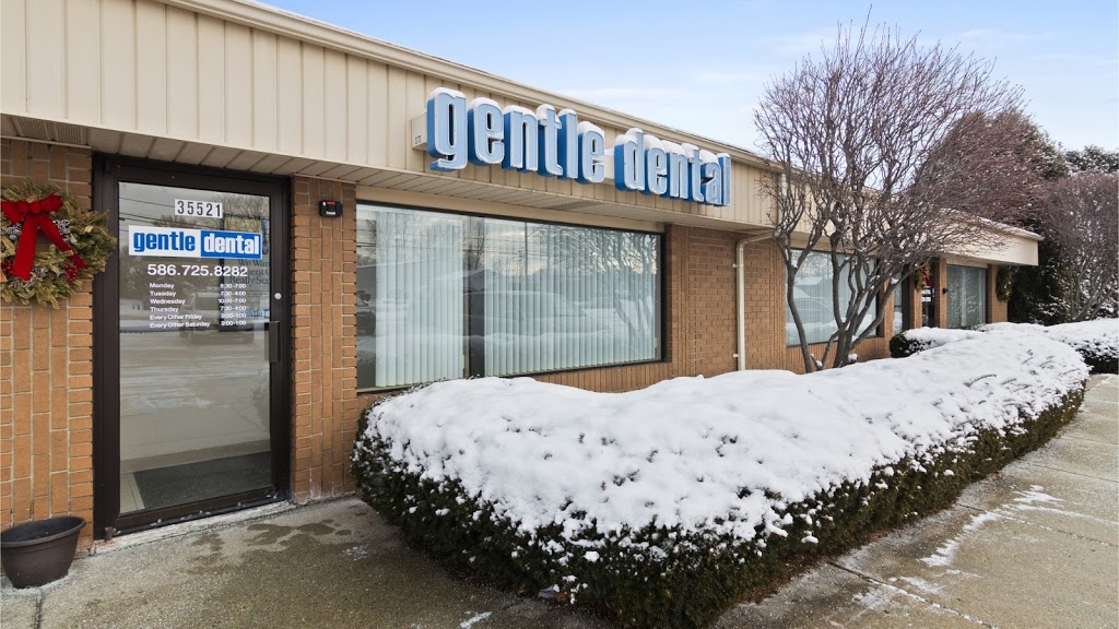 Gentle Dental of New Baltimore | 35521 23 Mile Rd, New Baltimore, MI 48047, USA | Phone: (586) 933-5521