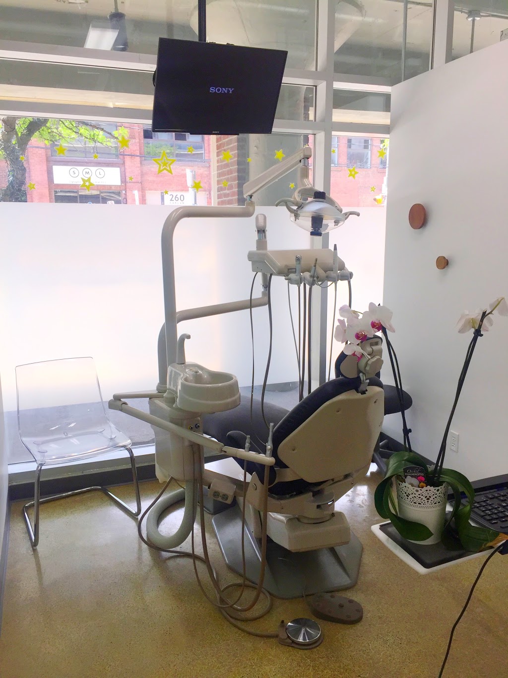 The Meticulous Smile | 233 Carlaw Ave #102c, Toronto, ON M4M 3N6, Canada | Phone: (647) 348-7748
