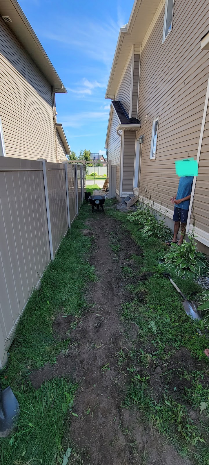 T and W Mini Excavation/landscaping | 100 chats road, Fitzroy Harbour, ON K0A 1X0, Canada | Phone: (613) 281-2561