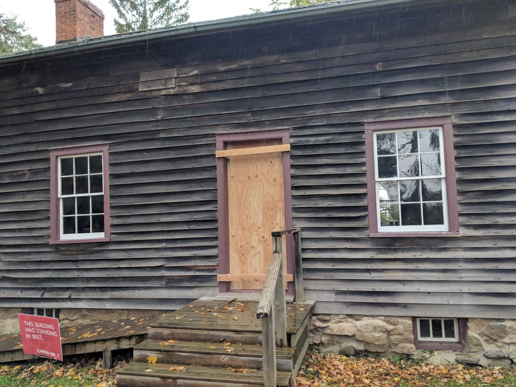 Griffin House | 733 Mineral Springs Rd, Dundas, ON L9H 5E3, Canada | Phone: (905) 648-8144