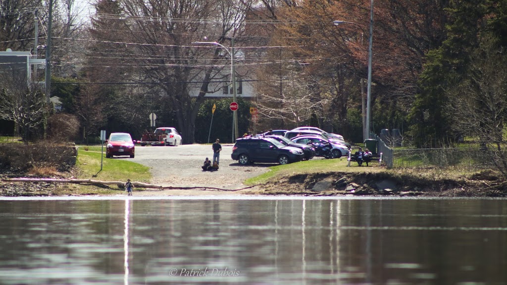 Descente de bateau publique (Drummondville) | 1345 Rue Fradet, Drummondville, QC J2B 1N7, Canada