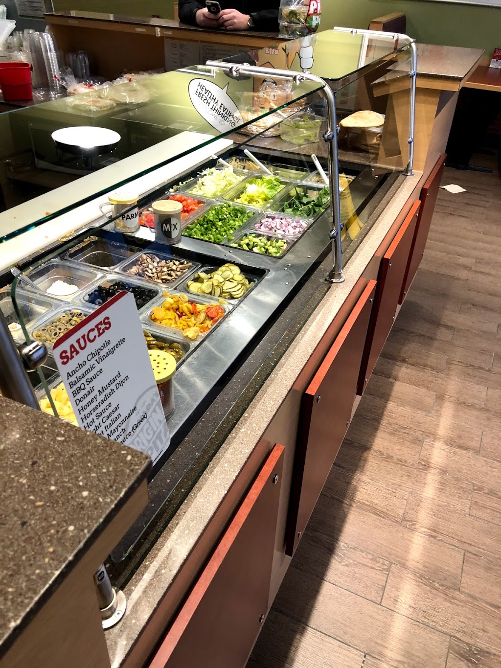 Pita Pit | 81 Peakview Way, Halifax, NS B3M 0G2, Canada | Phone: (902) 494-7480