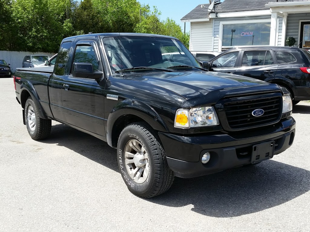 RAES Auto Sales | 692 Dunlop St W, Barrie, ON L4M 4S4, Canada | Phone: (705) 726-0006