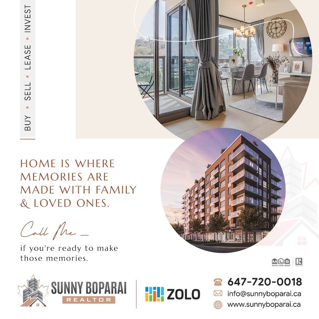 Realtor Sunny Boparai | 75 Seahorse Ave, Brampton, ON L6V 4N6, Canada | Phone: (647) 720-0018