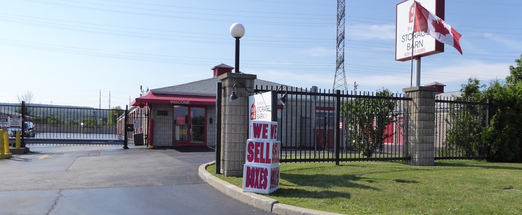 Burlington Storage Barn | 1197 Plains Road East, Burlington, ON L7S 2K2, Canada | Phone: (905) 637-8085