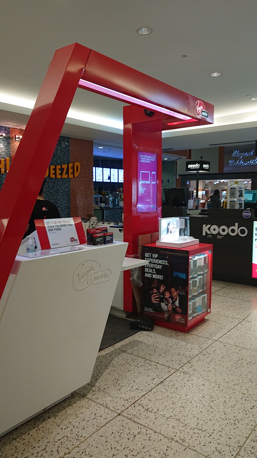Virgin Plus | 6464 Yonge St, North York, ON M2M 3X4, Canada | Phone: (416) 730-0178