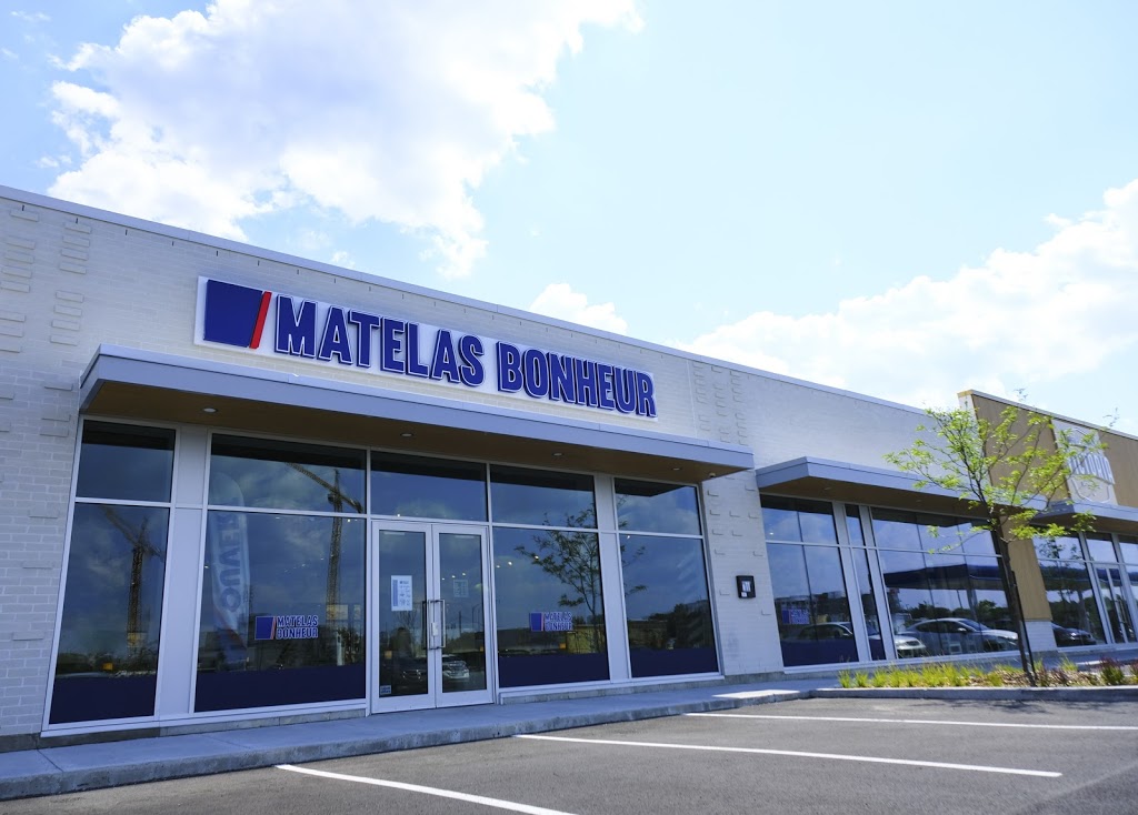 Matelas Bonheur Sainte-Julie | 420 Rue de Murano, Sainte-Julie, QC J3E 0G5, Canada | Phone: (450) 922-6869