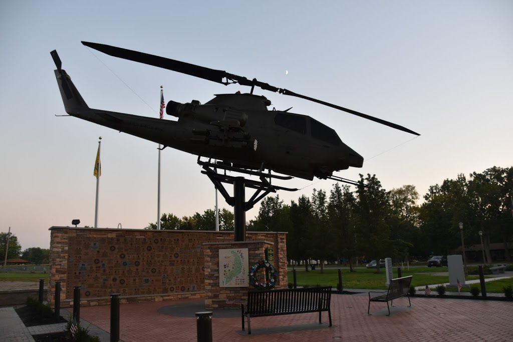 Veterans Memorial Park | 777 Niagara St, Tonawanda, NY 14150, USA | Phone: (716) 505-1172