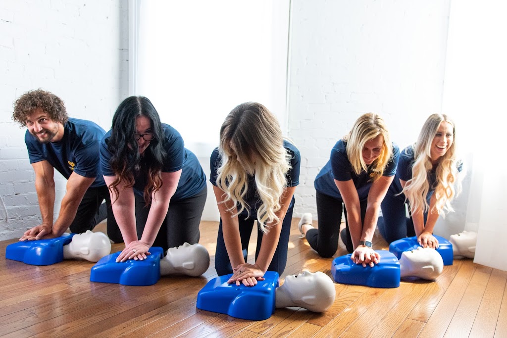 Big Hearts First Aid - North Edmonton Training Facility | 15371 37 St NW, Edmonton, AB T5Y 0S5, Canada | Phone: (587) 557-1703