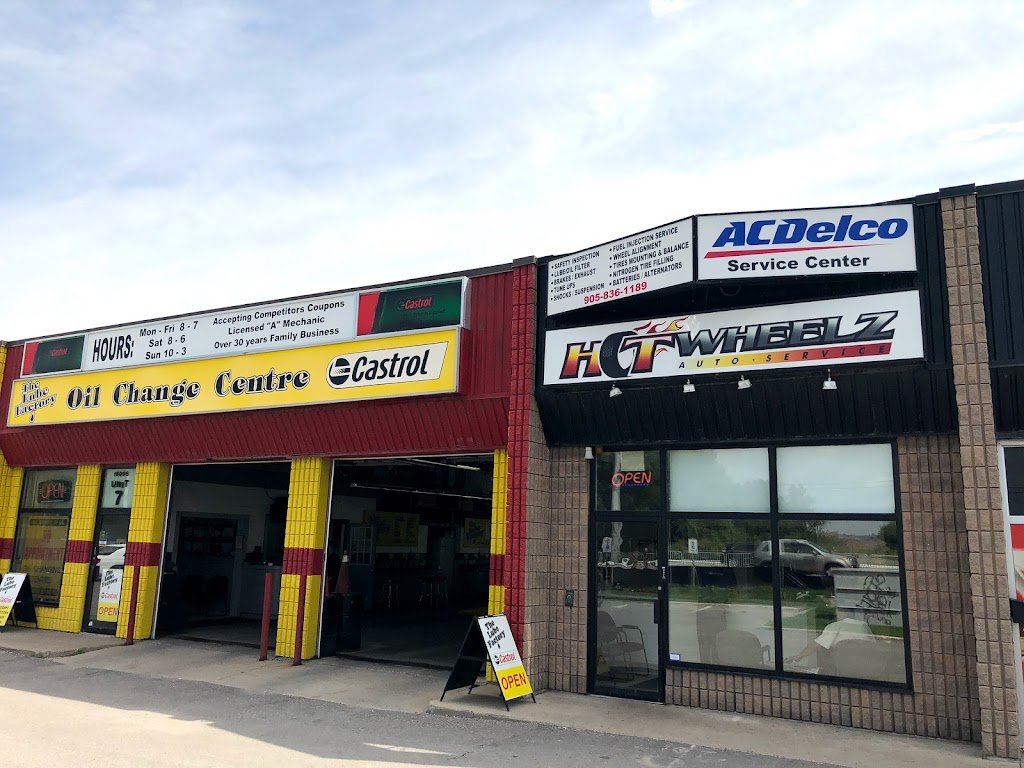Hot Wheelz Auto Service | 16995 Yonge St #8, Newmarket, ON L3Y 5Y1, Canada | Phone: (905) 836-1189