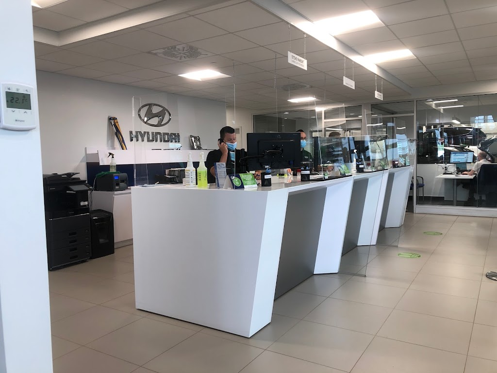 Ste-Foy Hyundai Service | 1910 Av. Jules-Verne, Québec, QC G2G 2R2, Canada | Phone: (418) 659-6428
