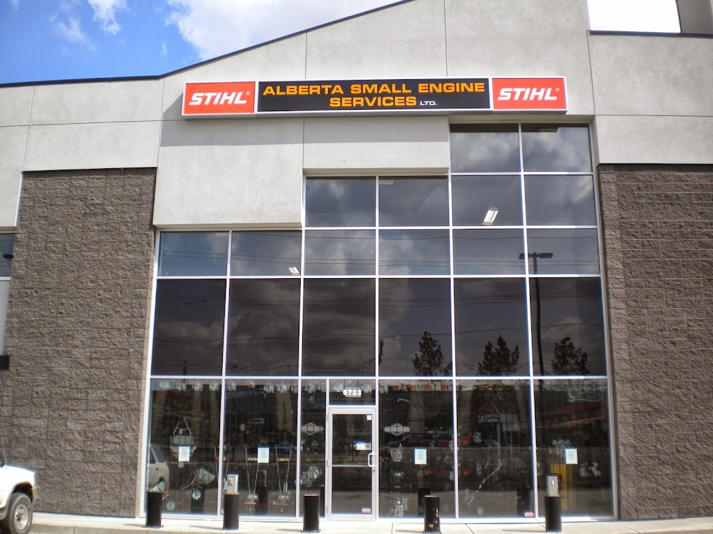 Alberta Small Engine Services Ltd | 5403 Roper Rd NW, Edmonton, AB T6B 3L6, Canada | Phone: (780) 944-9559