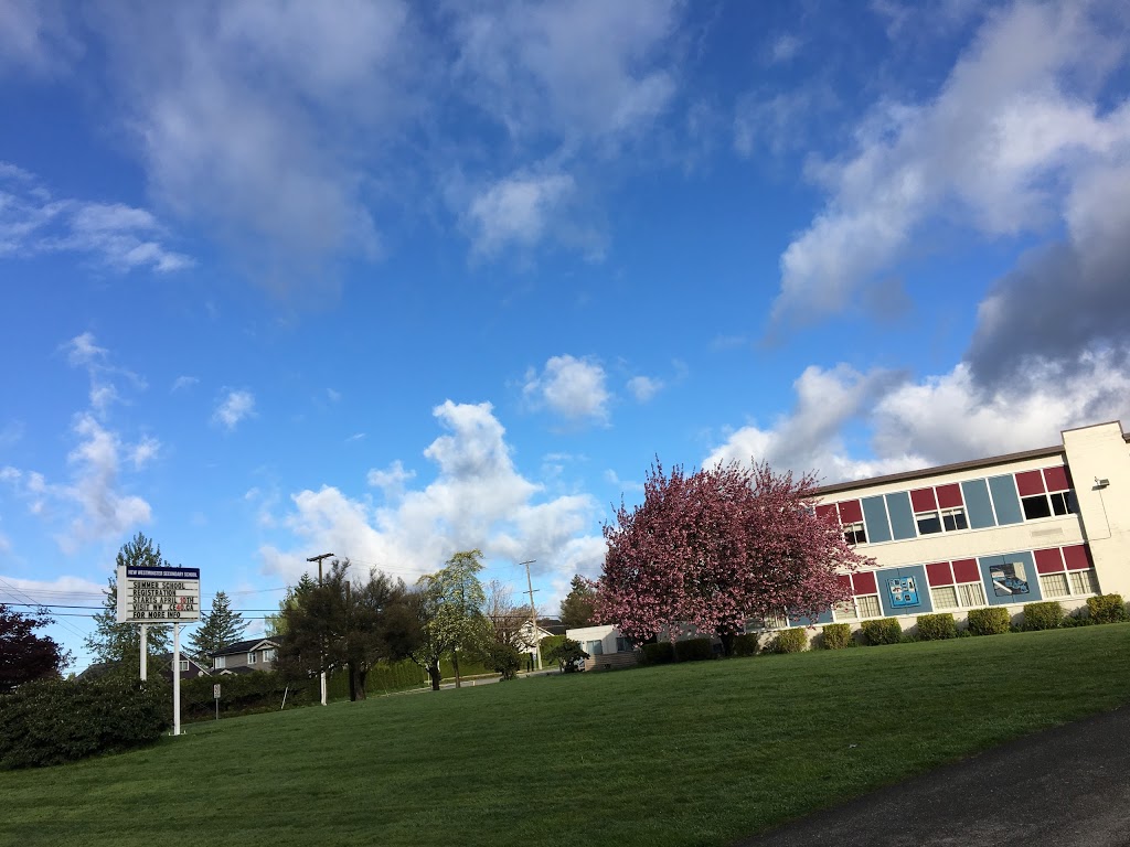 New Westminster Secondary School | 835 8th St, New Westminster, BC V3M 3S9, Canada | Phone: (604) 517-6220