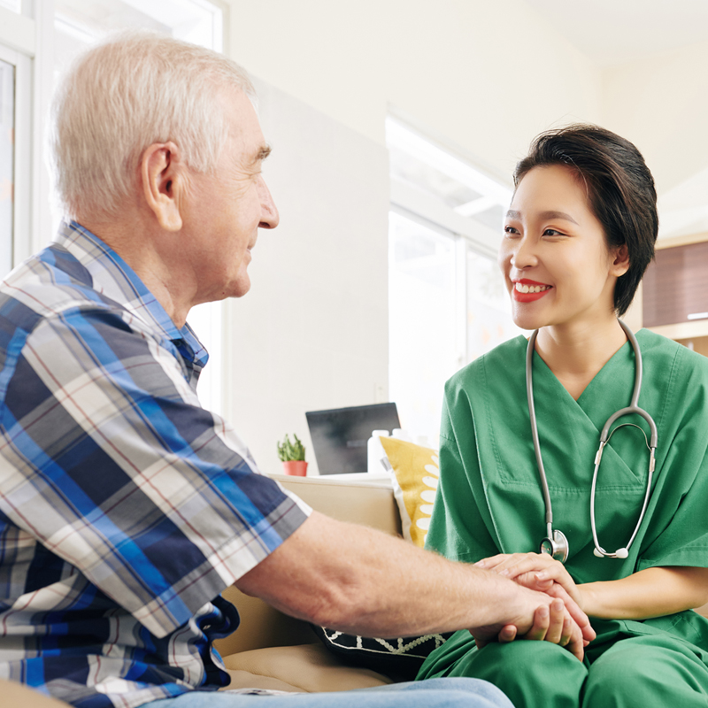Truly Home Care Services | 34 Bridlecrest Blvd SW, Calgary, AB T2Y 4X9, Canada | Phone: (403) 801-4380