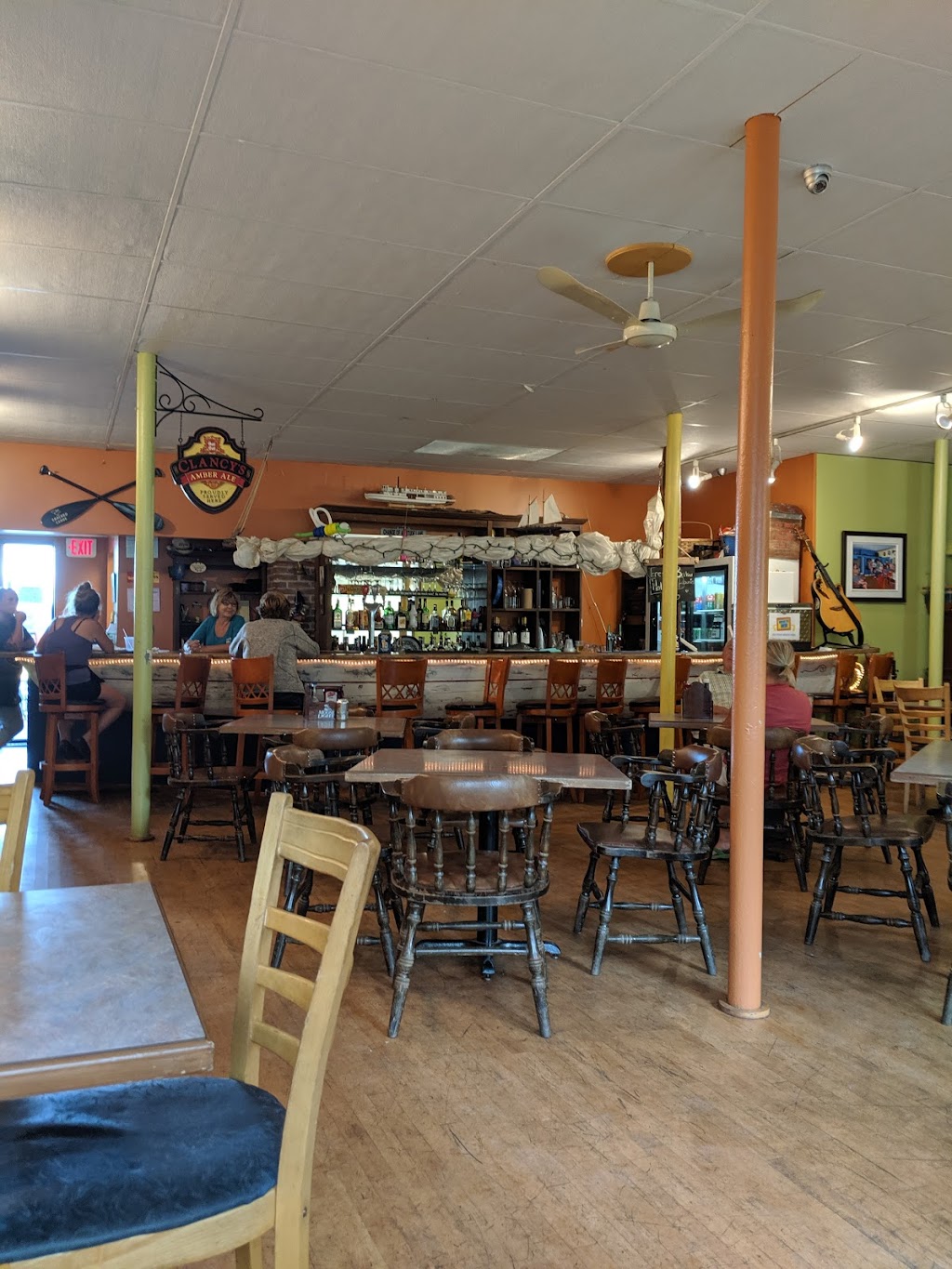 Old Boot Pub | 48 Front St, Gagetown, NB E5M 1A1, Canada | Phone: (506) 488-3441
