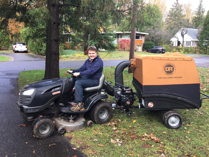 PelouseEtJardinsTrevorJackson | 40 Av. Tunstall, Senneville, QC H9X 1T2, Canada | Phone: (514) 998-0977