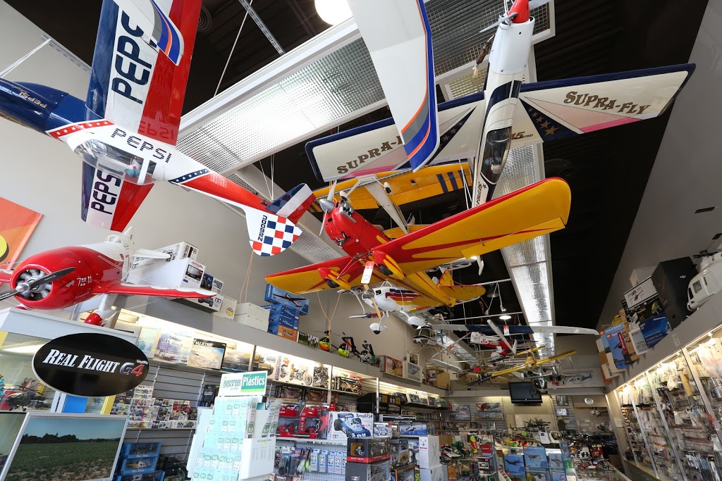 Advance RC & Hobbies | Woodbine Ave B200, Markham, ON L3R 4X9, Canada | Phone: (905) 946-8088