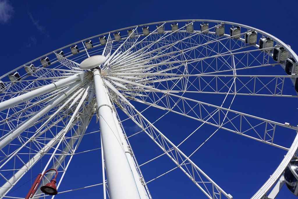 Niagara SkyWheel | 4960 Clifton Hill, Niagara Falls, ON L2G 3N4, Canada | Phone: (905) 358-4793