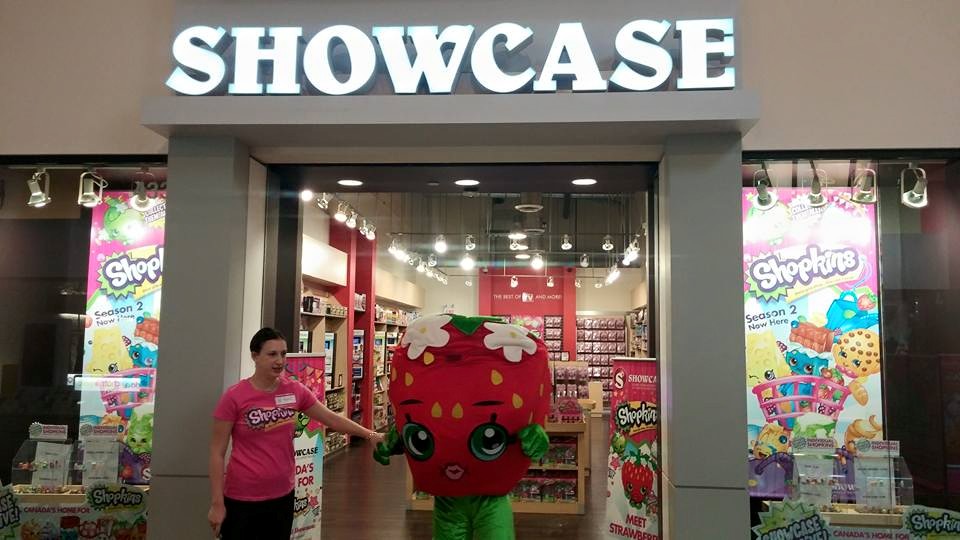 Showcase | CrossIron Mall, 261055 Crossiron Blvd, Rocky View No. 44, AB T4A 0G3, Canada | Phone: (403) 274-2032