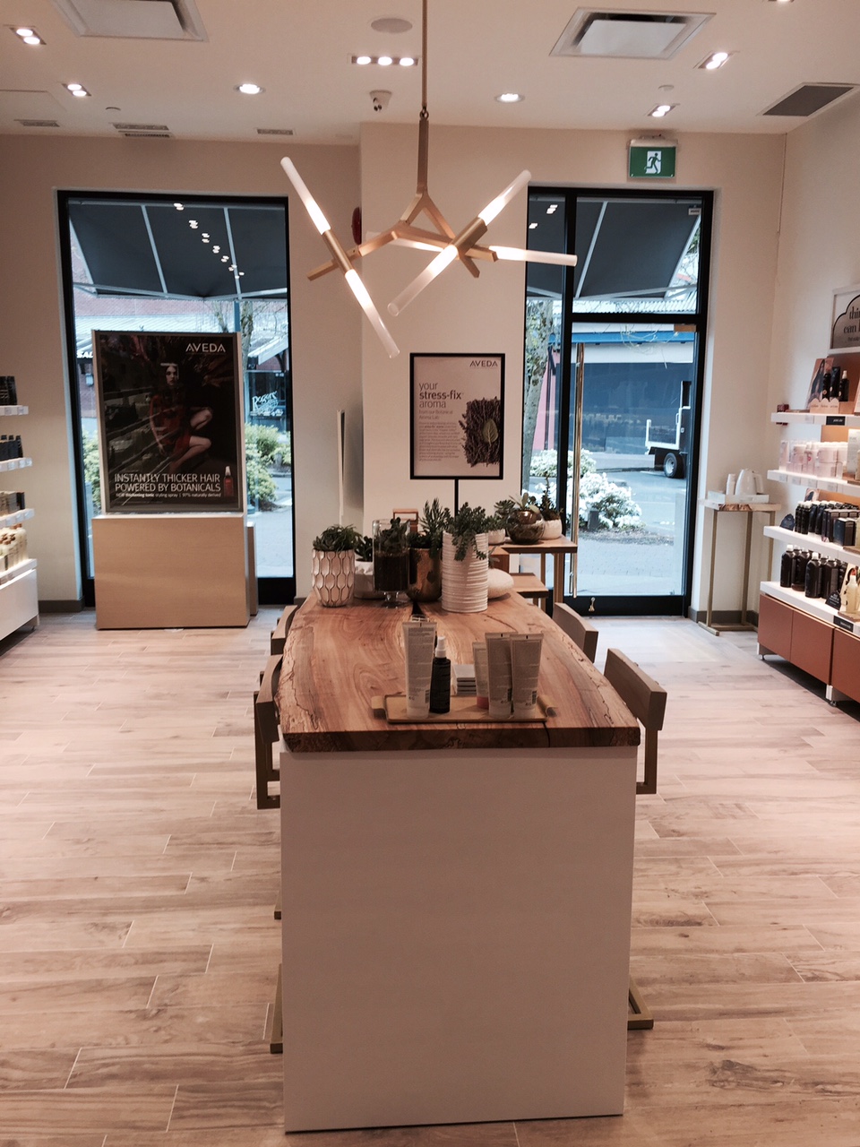 Aveda | 925 Main St #2, West Vancouver, BC V7T 1A1, Canada | Phone: (604) 913-0155