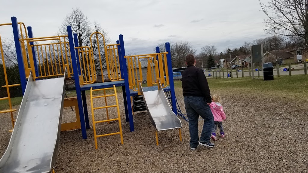 Forest Drive Park | 31 Forest Dr, Paris, ON N3L 3L3, Canada