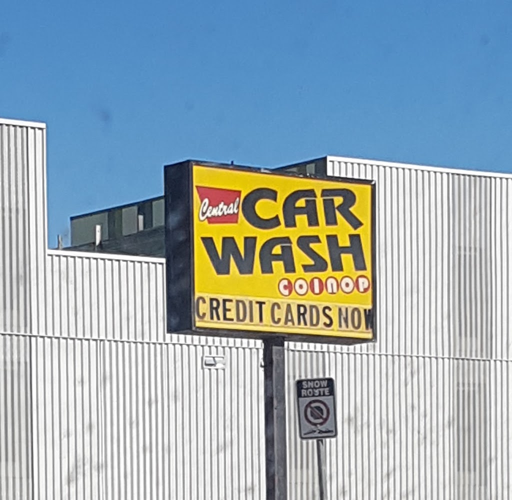 Central Car Wash | car wash | 763 Wall St, Winnipeg, MB R3G 2T6, Canada