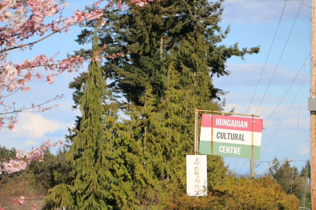 Hungarian Cultural Society | 4840 Hammond Bay Rd, Nanaimo, BC V9T 5B4, Canada | Phone: (250) 585-7231