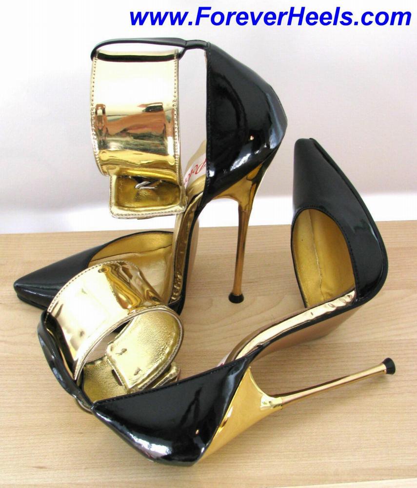 Forever Heels (Peter Chu 6 Inch Heels Forever) | 189 Parkwood Crescent, Hamilton, ON L8V 4Z3, Canada | Phone: (416) 371-9668