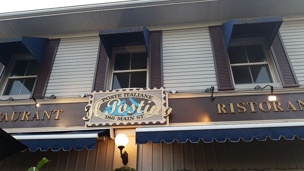 Il Postino | 186 Main St, Unionville, ON L3R 2G9, Canada | Phone: (905) 940-1555