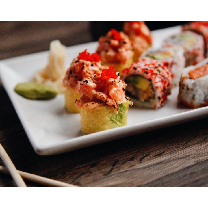Sushi Shop | Les Terrasses des Lilas, 1132 Boulevard Saint-Joseph, Drummondville, QC J2C 2C7, Canada | Phone: (819) 478-8668
