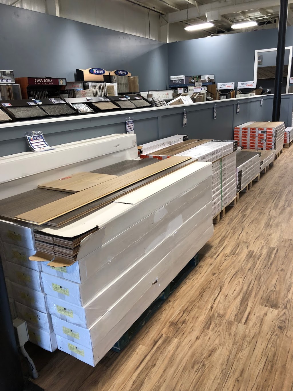 United Floors | 287 Martindale Rd #4, Parksville, BC V9P 1T8, Canada | Phone: (250) 248-4664