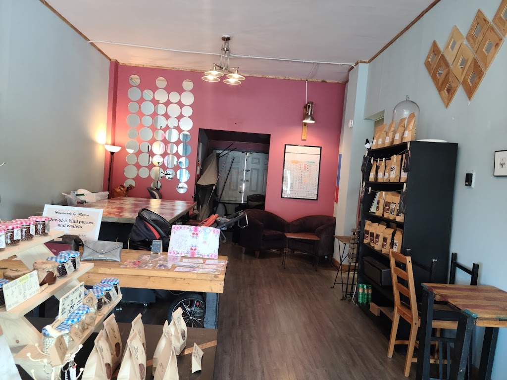 ch. cafeteria | 14802 Stony Plain Rd, Edmonton, AB T5N 3S5, Canada | Phone: (780) 292-6409