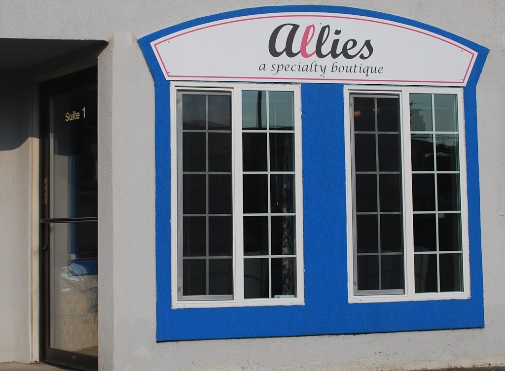 Allies Mastectomy Boutique | 3104 Squalicum Pkwy #103, Bellingham, WA 98225, USA | Phone: (360) 676-7363