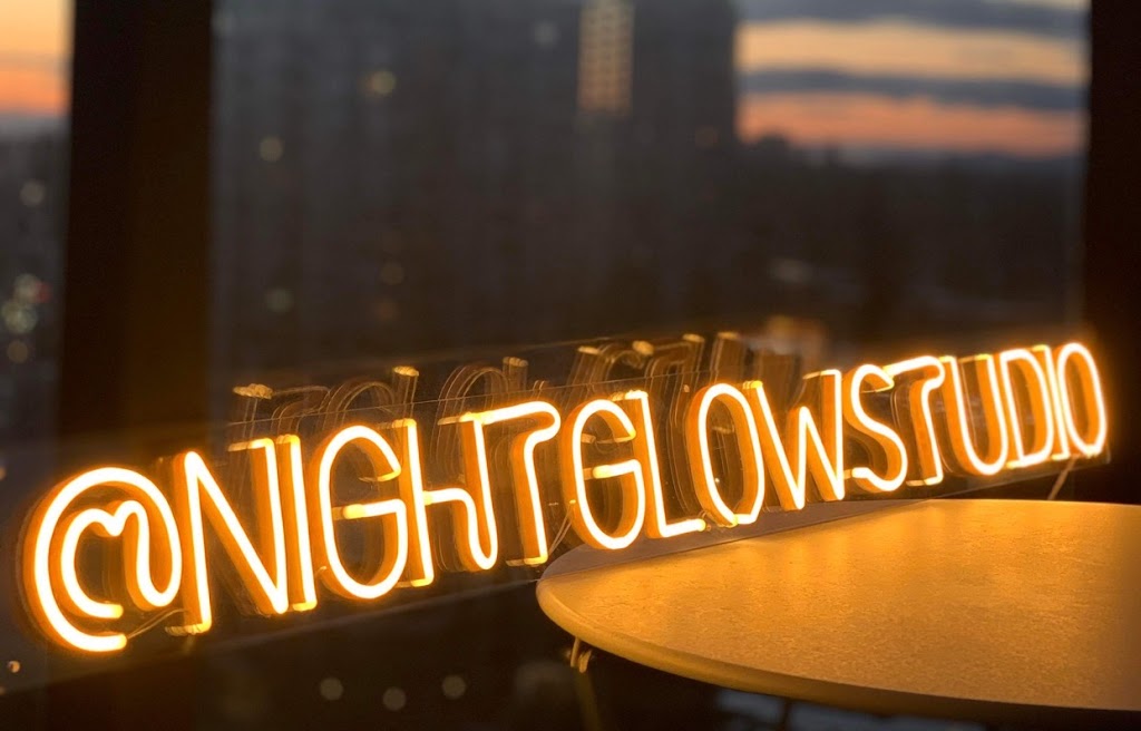 Nightglow Studio | 7303 Noble Ln, Burnaby, BC V3N 0H2, Canada | Phone: (778) 323-8810