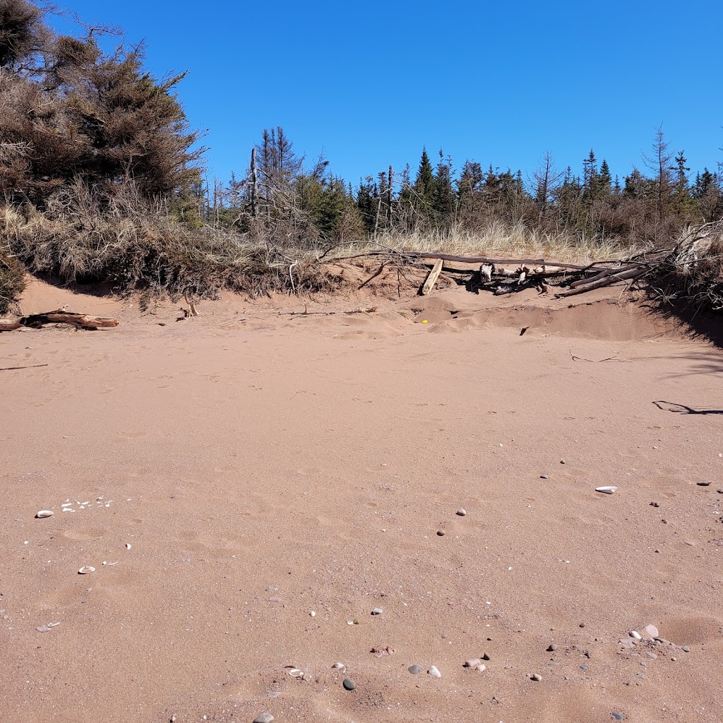 West Point Beach | 40-44 Harbour Rd, OLeary, PE C0B 1V0, Canada | Phone: (902) 892-1115