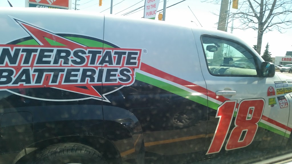 Interstate All Battery Center | 3077 Mavis Rd Unit 1, Mississauga, ON L5C 1T7, Canada | Phone: (905) 949-1818