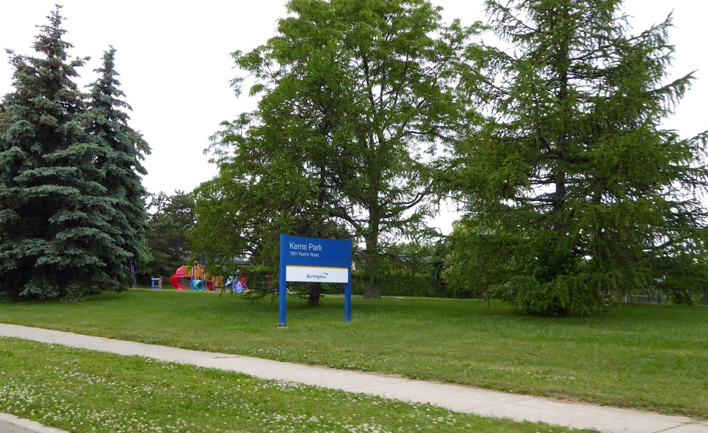 Kerns Park | 1801 Kerns Rd, Burlington, ON L7P 3H8, Canada