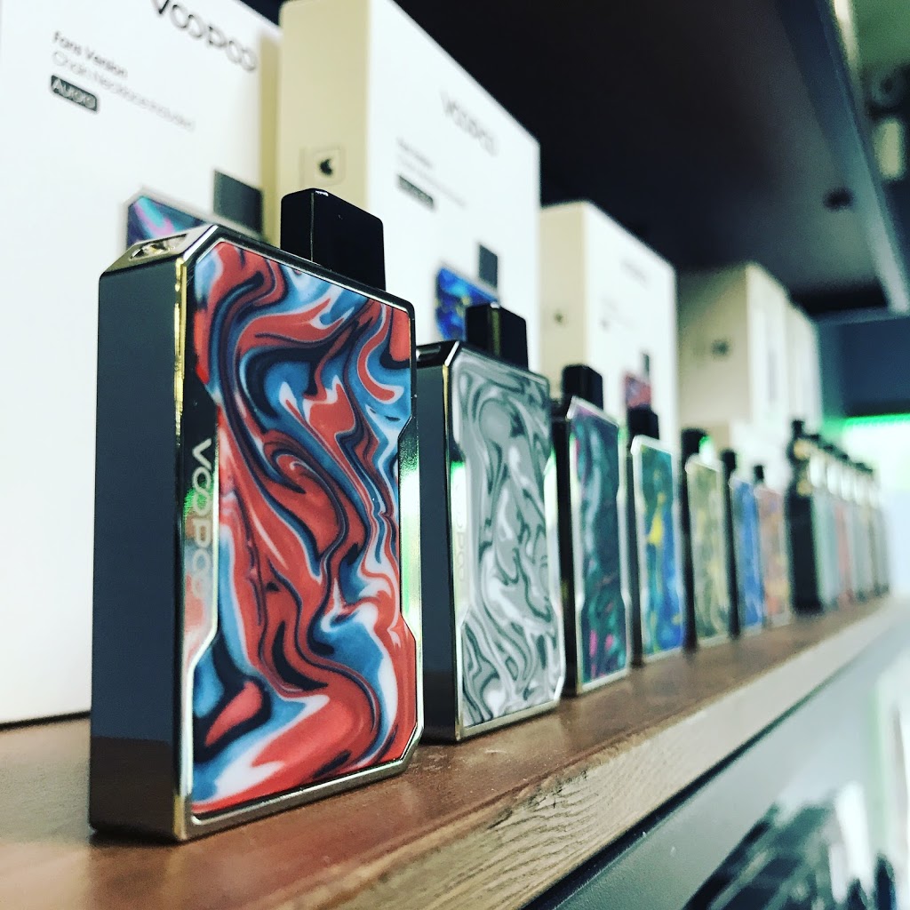 Silver Bridge Vapes | 353 Duckworth St Unit #3, Barrie, ON L4M 5C2, Canada | Phone: (705) 252-2777