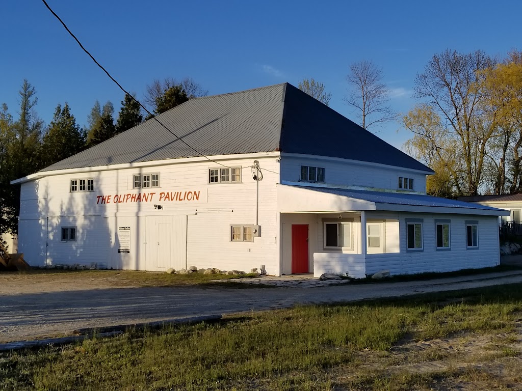 The Oliphant Pavilion | 5 Shoreline Ave, Wiarton, ON N0H 2T0, Canada | Phone: (519) 379-5090