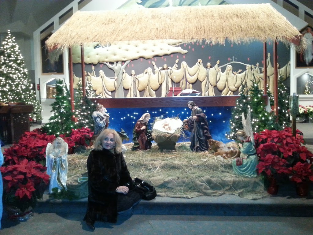 Holy Ghost Parish | 342 Pritchard Ave, Winnipeg, MB R2W 2J3, Canada | Phone: (204) 582-4157