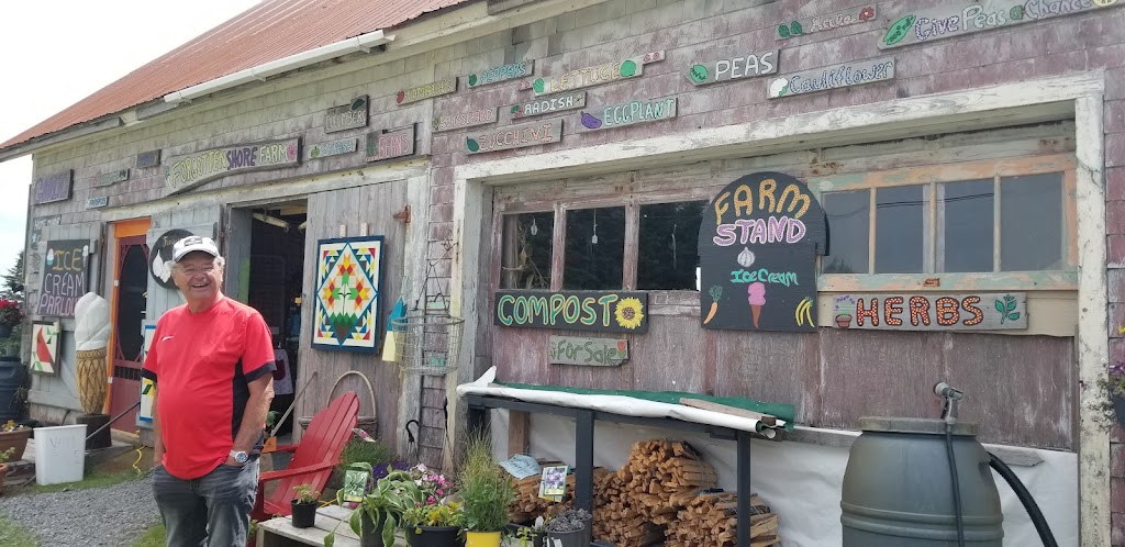 Forgotten shore farm | NS-211, Port Hilford, NS B0J 3C0, Canada | Phone: (450) 204-5305