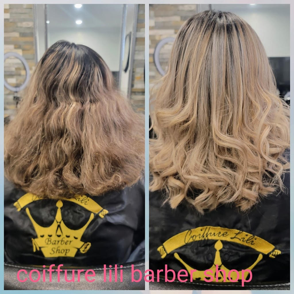 Coiffure et barbiere lili | 3138 Av. de la Paix, Québec, QC G1X 1C2, Canada | Phone: (418) 271-1359