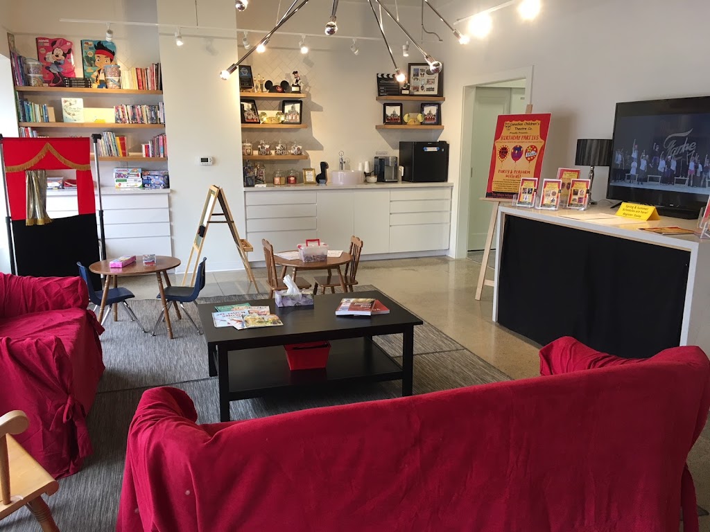 Canadian Childrens Theatre Co. | 75 Mary St Unit #11, Aurora, ON L4G 1G3, Canada | Phone: (416) 995-4486