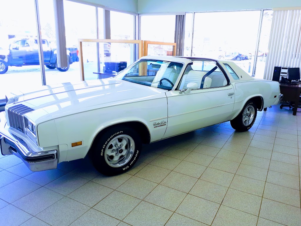 Bisson Chevrolet Buick GMC | 410 Bd Frontenac O, Thetford Mines, QC G6G 6N7, Canada | Phone: (418) 335-7997
