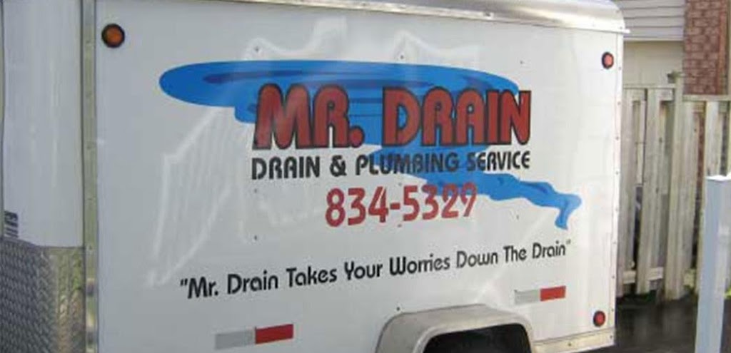 Mr. Drain Plumbing | 7079 Notre-Dame St, Orléans, ON K1C 1J1, Canada | Phone: (613) 834-5329