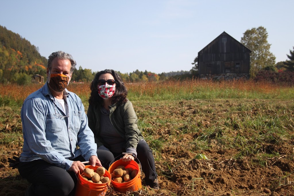 Gollé Goulu | 1300 Rang des Venne, Saint-Côme, QC J0K 2B0, Canada | Phone: (514) 972-2341