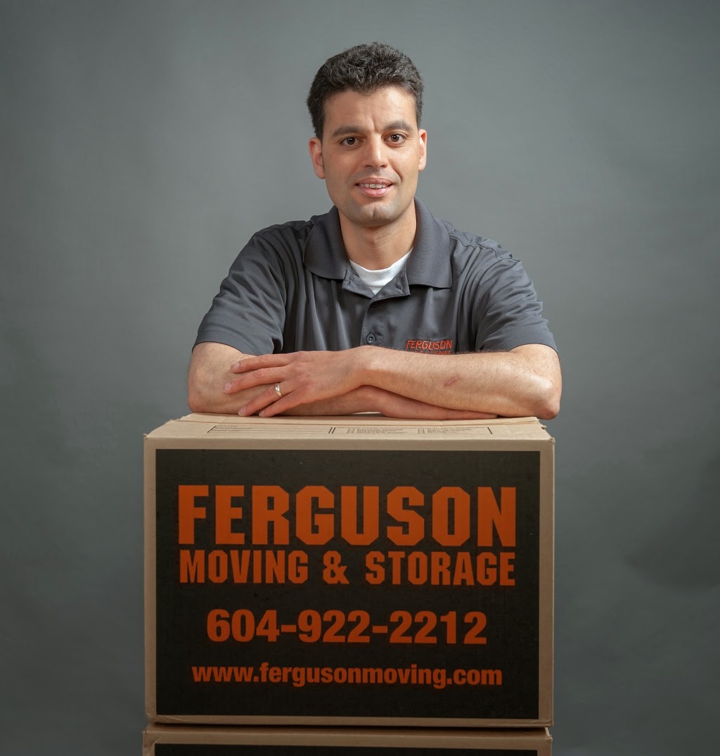 Ferguson Moving & Storage | 2080 Van Dyke Pl, Richmond, BC V6V 1X9, Canada | Phone: (604) 757-0438