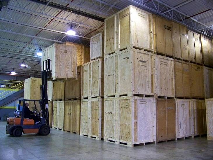 Preferred Moving & Storage | 42950 Executive Dr, Harrison Charter Township, MI 48045, USA | Phone: (586) 554-2022